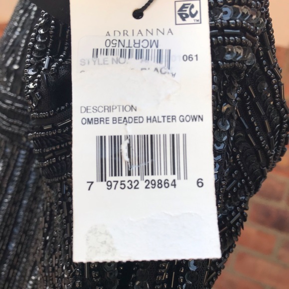 🎉🥳🎊🎁🎈HOST PIC:::Adrianna Papell dress - Picture 4 of 7